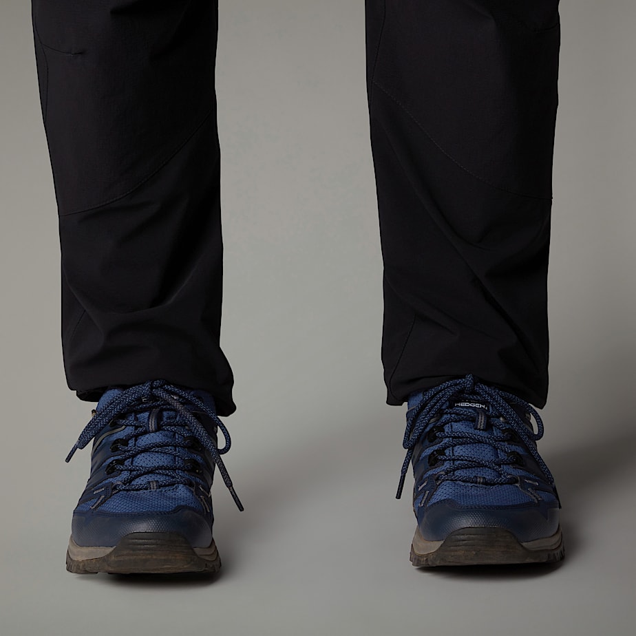 Men The North Face Hedgehog GORE-TEX® Hiking Shoes Navy | NF0A70L3G