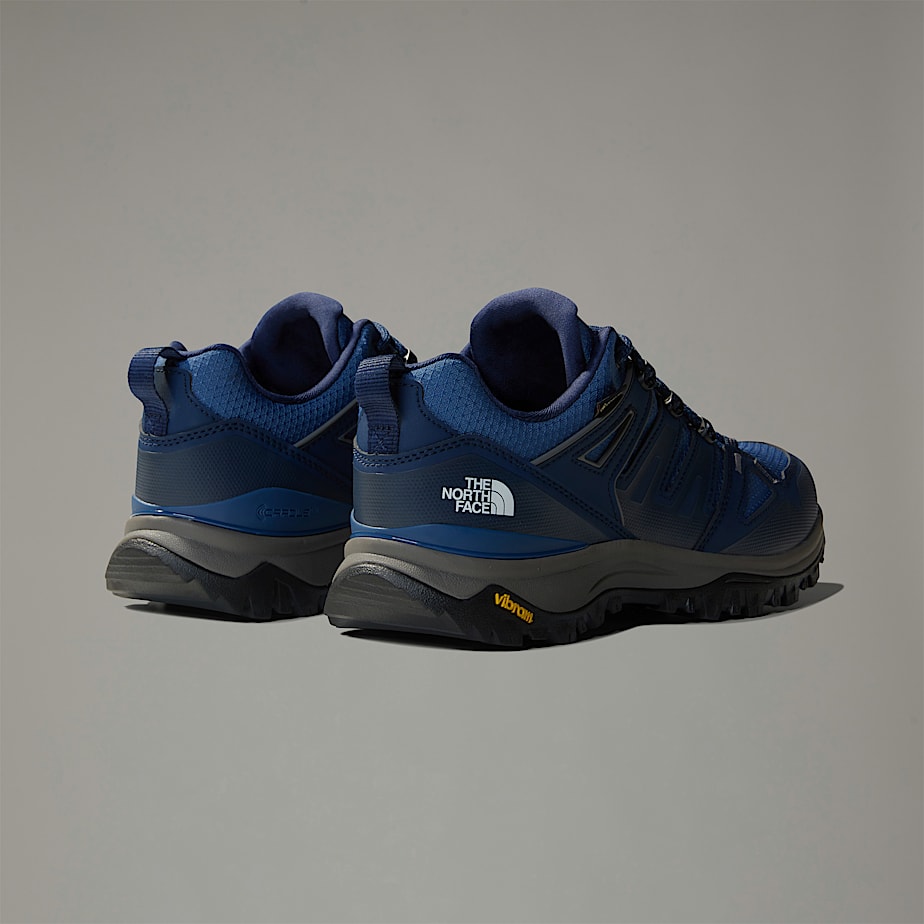Men The North Face Hedgehog GORE-TEX® Hiking Shoes Navy | NF0A70L3G