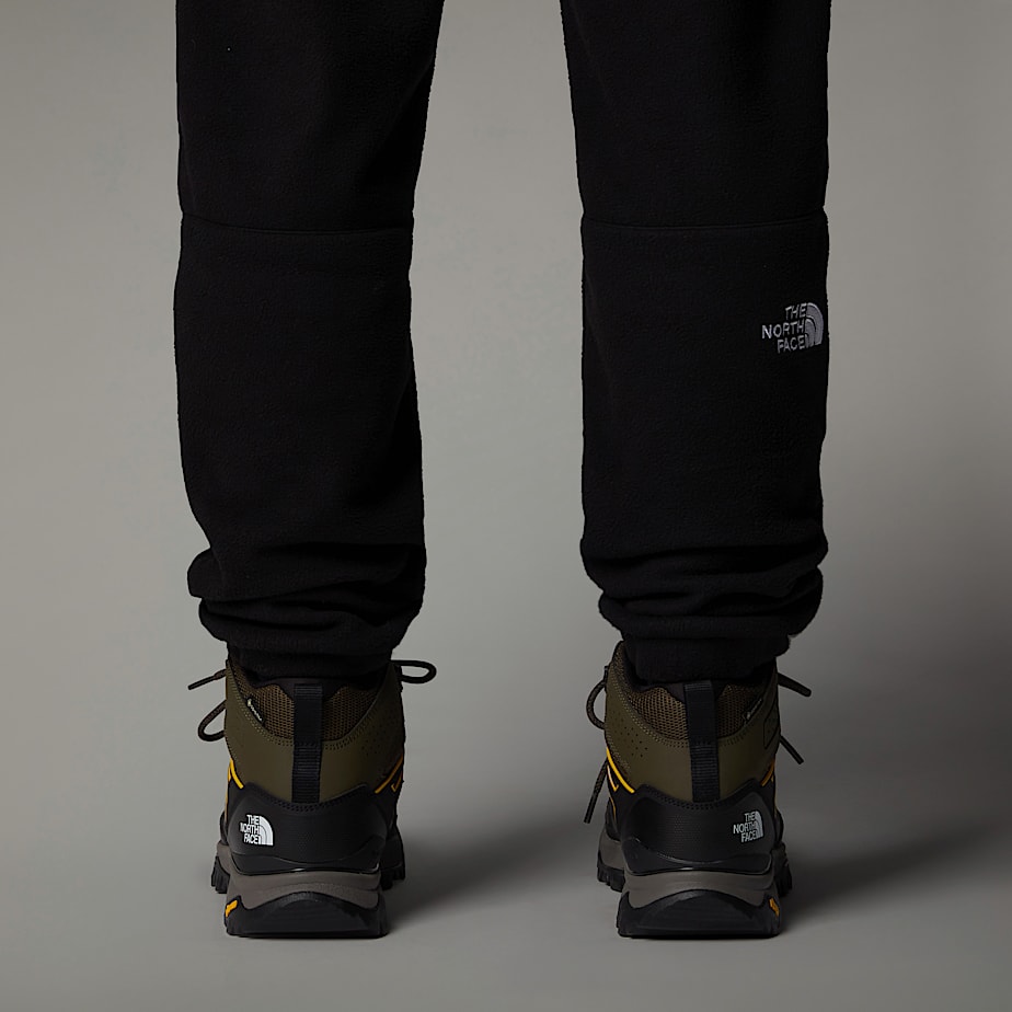 Men The North Face Hedgehog GORE-TEX® Mid Hiking Boots Olive | NF0A75J3E