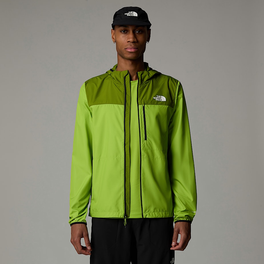 Men The North Face Higher Run Wind Jackets Brown | NF0A10M0K