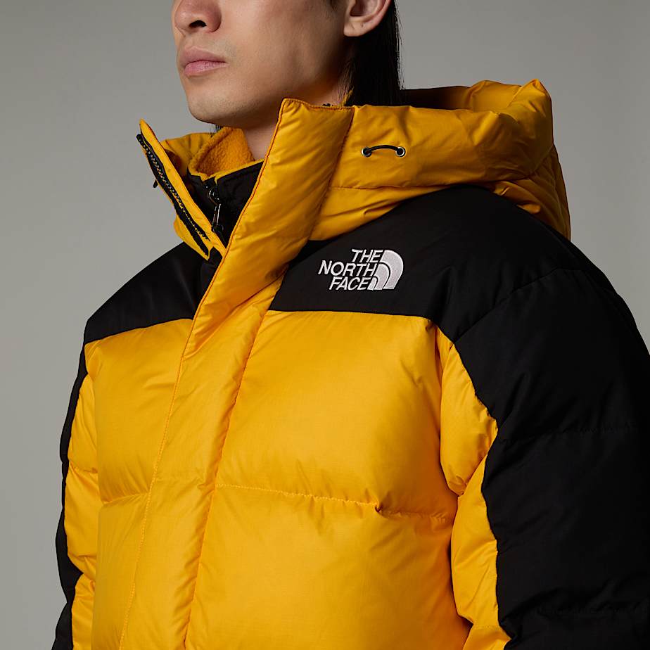 Men The North Face Himalayan Down Parka Gold | NF0A30I4Q