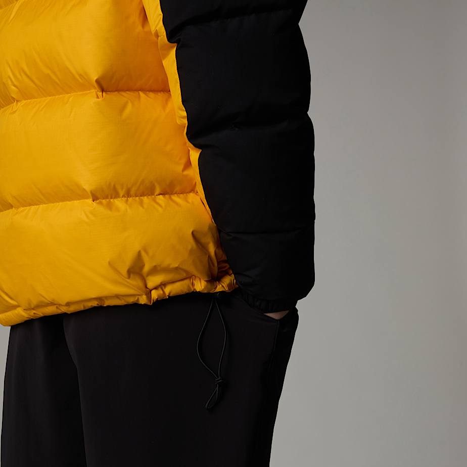 Men The North Face Himalayan Down Parka Gold | NF0A30I4Q