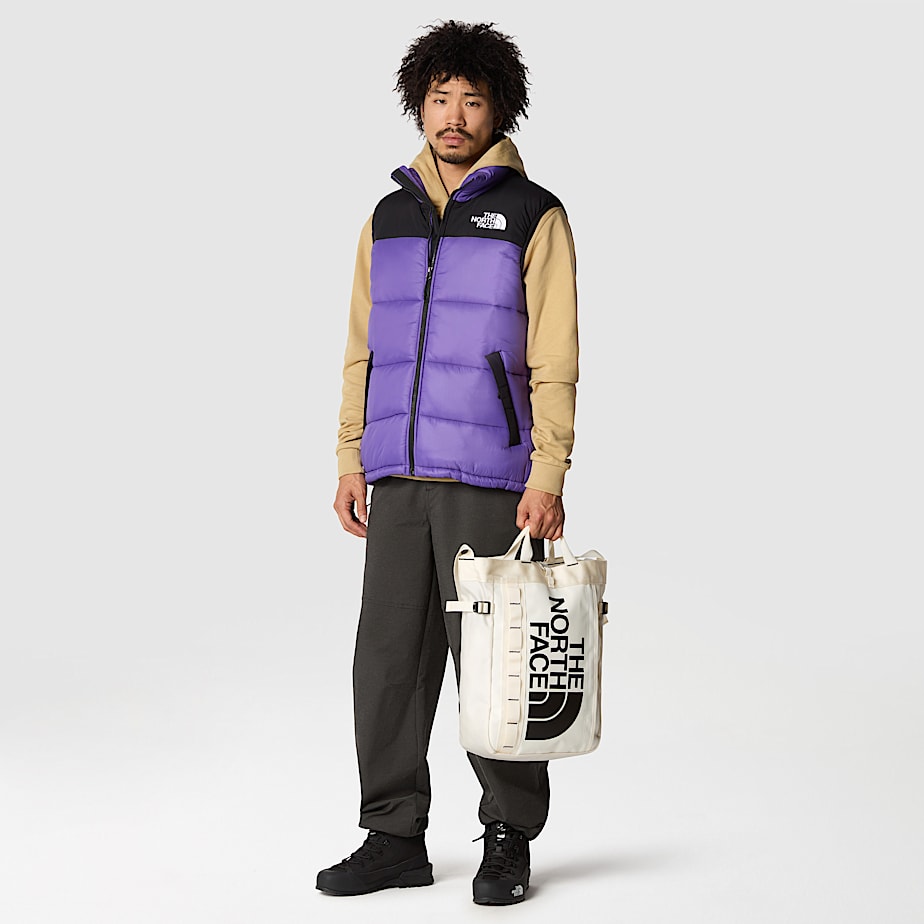 Men The North Face Himalayan Insulated Vest Purple | NF0A64C3P