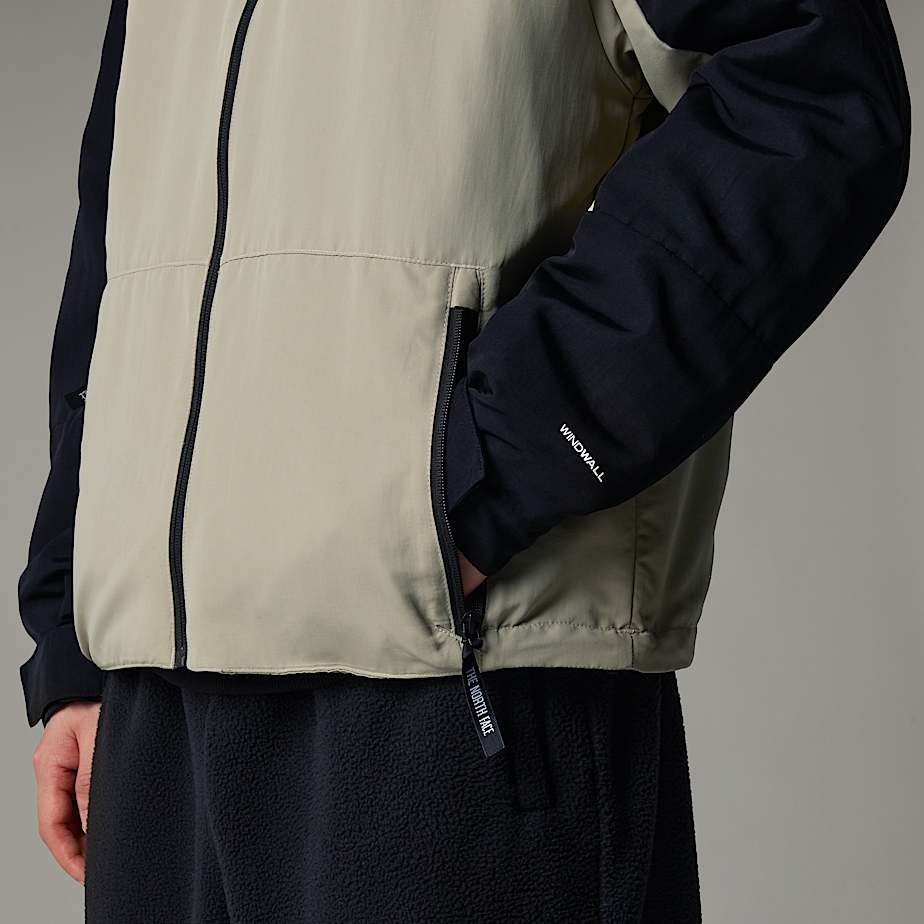 Men The North Face Himalayan Track Jackets Beige | NF0A75T1P