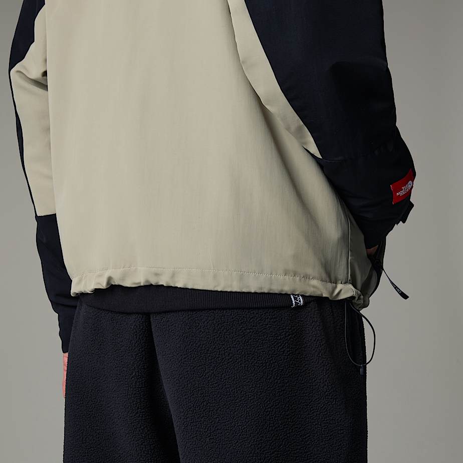 Men The North Face Himalayan Track Jackets Beige | NF0A75T1P