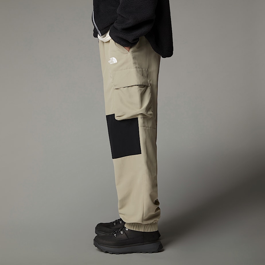 Men The North Face Himalayan Track Pants Beige | NF0A03T6L
