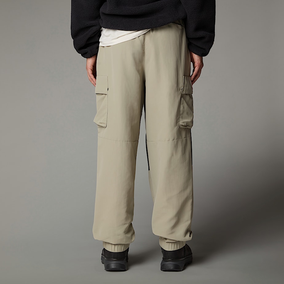 Men The North Face Himalayan Track Pants Beige | NF0A03T6L