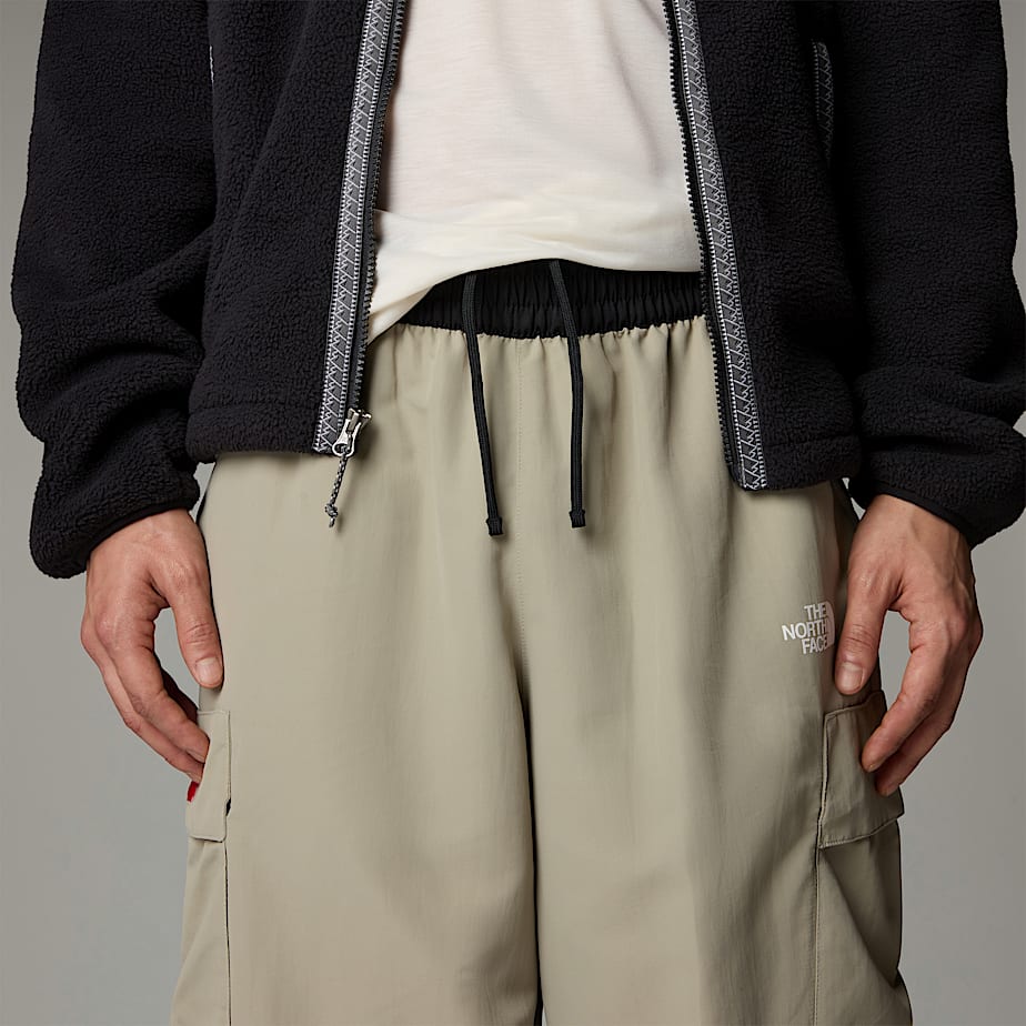 Men The North Face Himalayan Track Pants Beige | NF0A03T6L