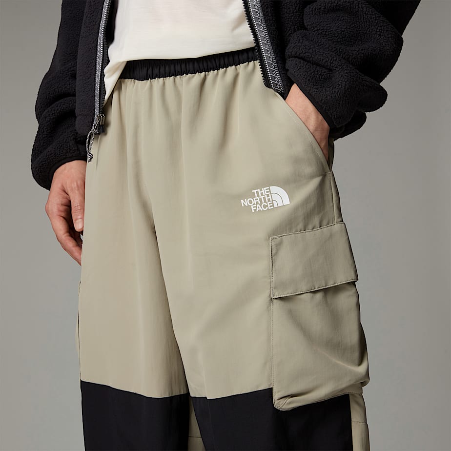 Men The North Face Himalayan Track Pants Beige | NF0A03T6L