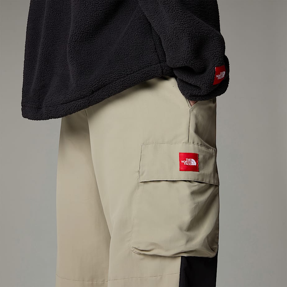Men The North Face Himalayan Track Pants Beige | NF0A03T6L