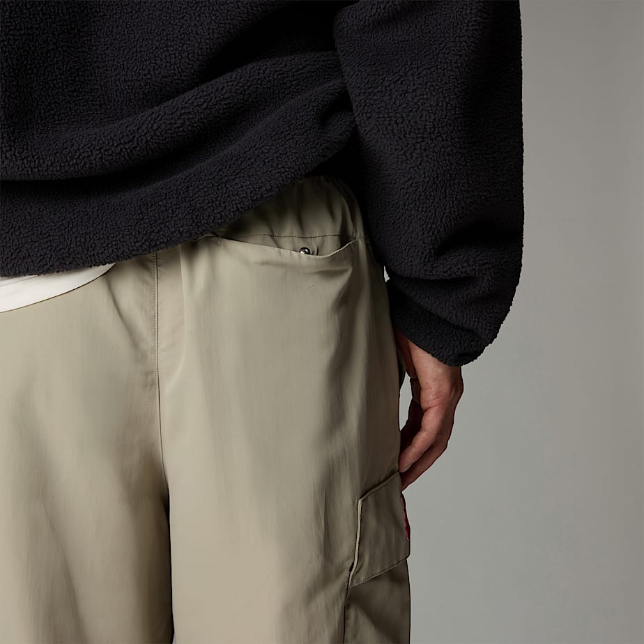 Men The North Face Himalayan Track Pants Beige | NF0A03T6L