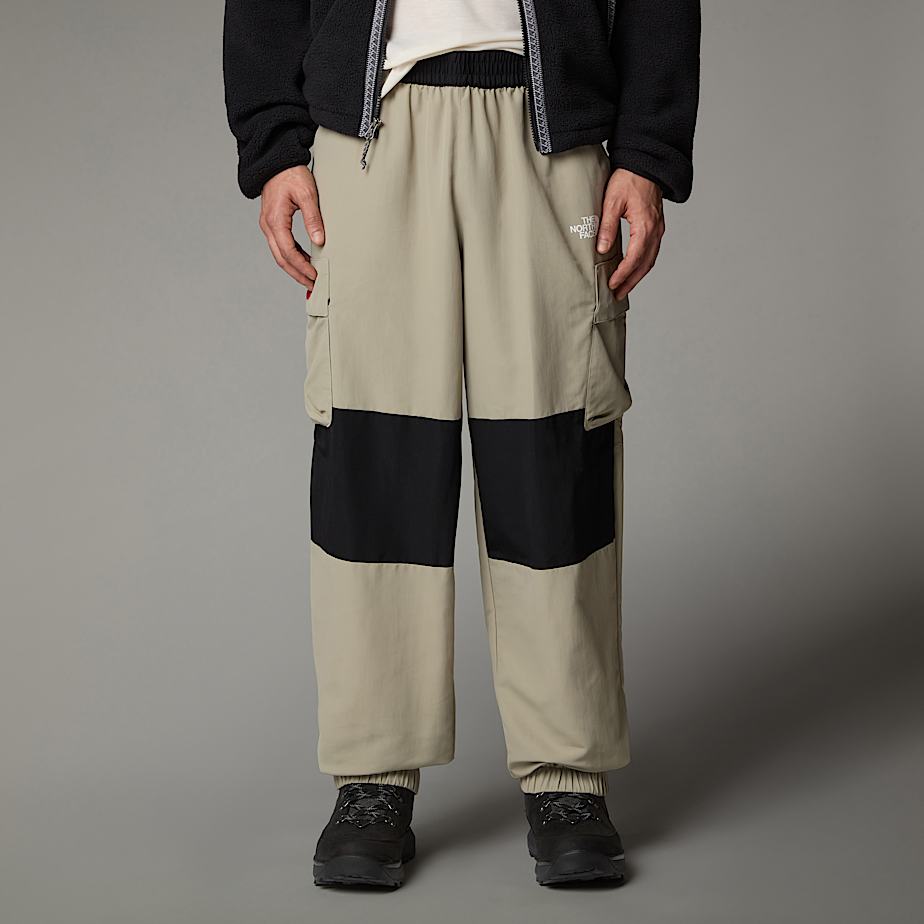 Men The North Face Himalayan Track Pants Beige | NF0A03T6L