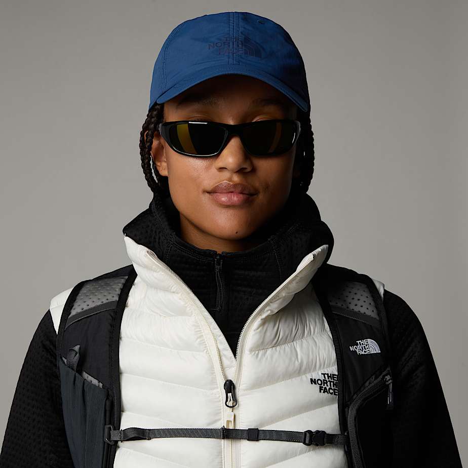 Men The North Face Horizon Caps Blue | NF0A62B1R
