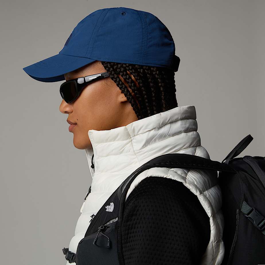 Men The North Face Horizon Caps Blue | NF0A62B1R