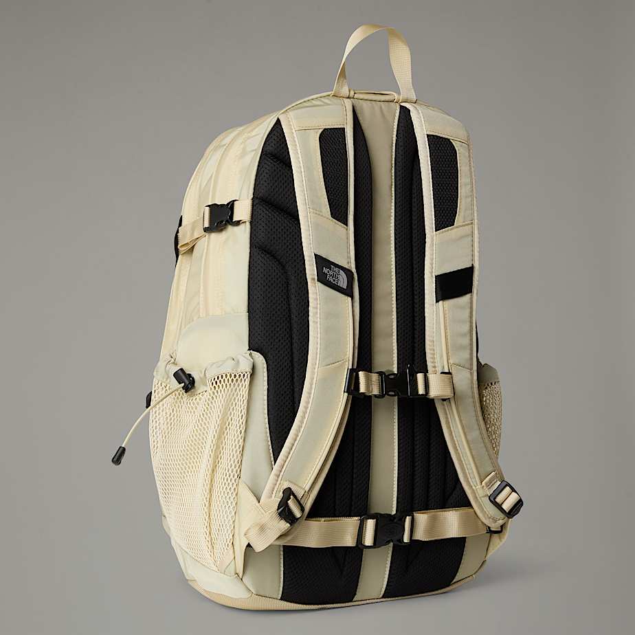 Men The North Face Hot Shot Special Edition Backpacks Beige | NF0A29F3V