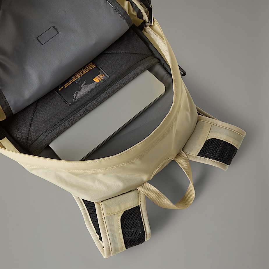 Men The North Face Hot Shot Special Edition Backpacks Beige | NF0A29F3V