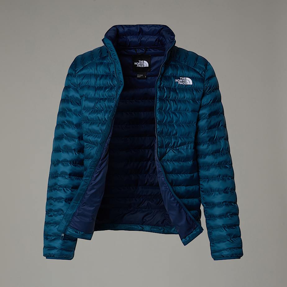 Men The North Face Huila Synthetic Insulation Jackets Navy | NF0A13T0Q