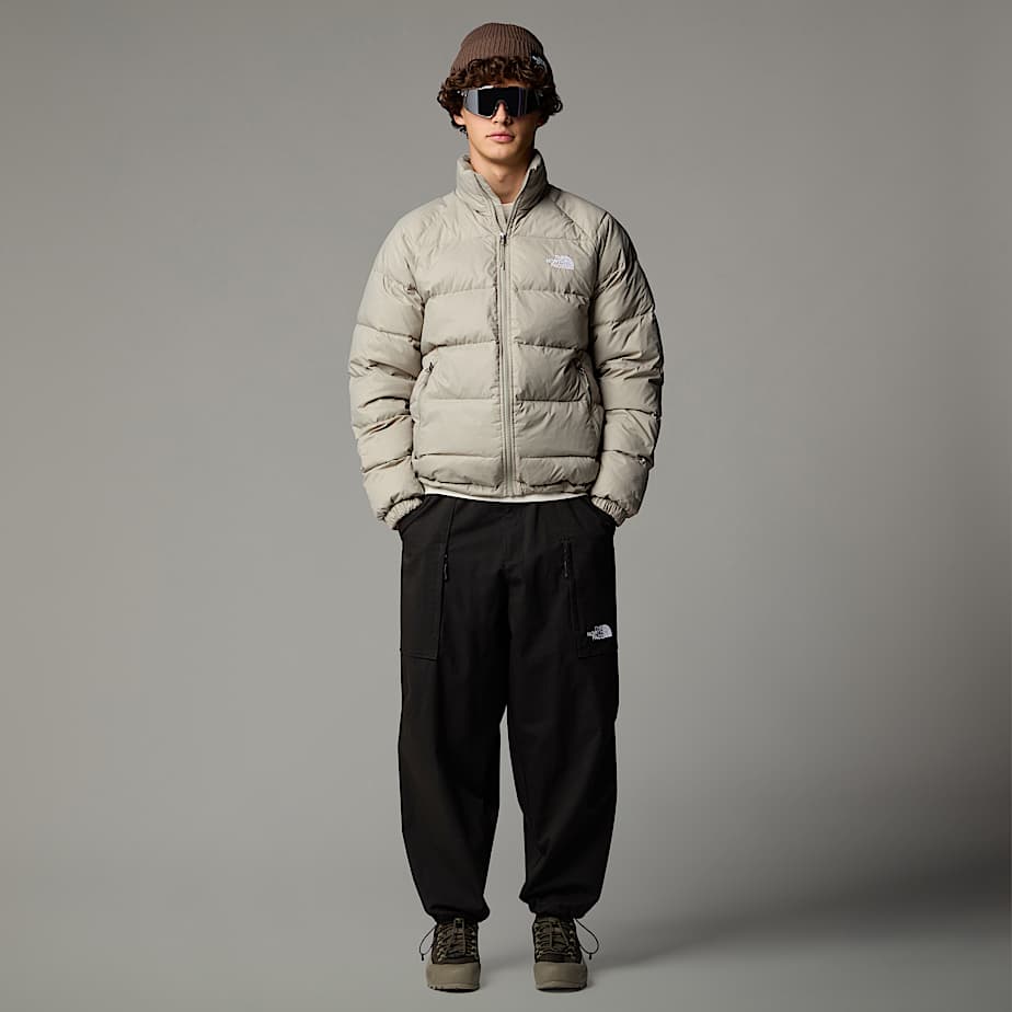 Men The North Face Hydrenalite Down Jackets Grey | NF0A90D8Y