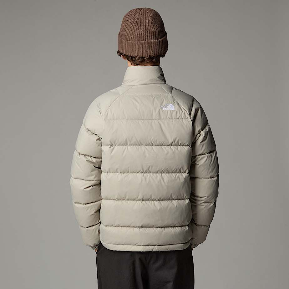 Men The North Face Hydrenalite Down Jackets Grey | NF0A90D8Y