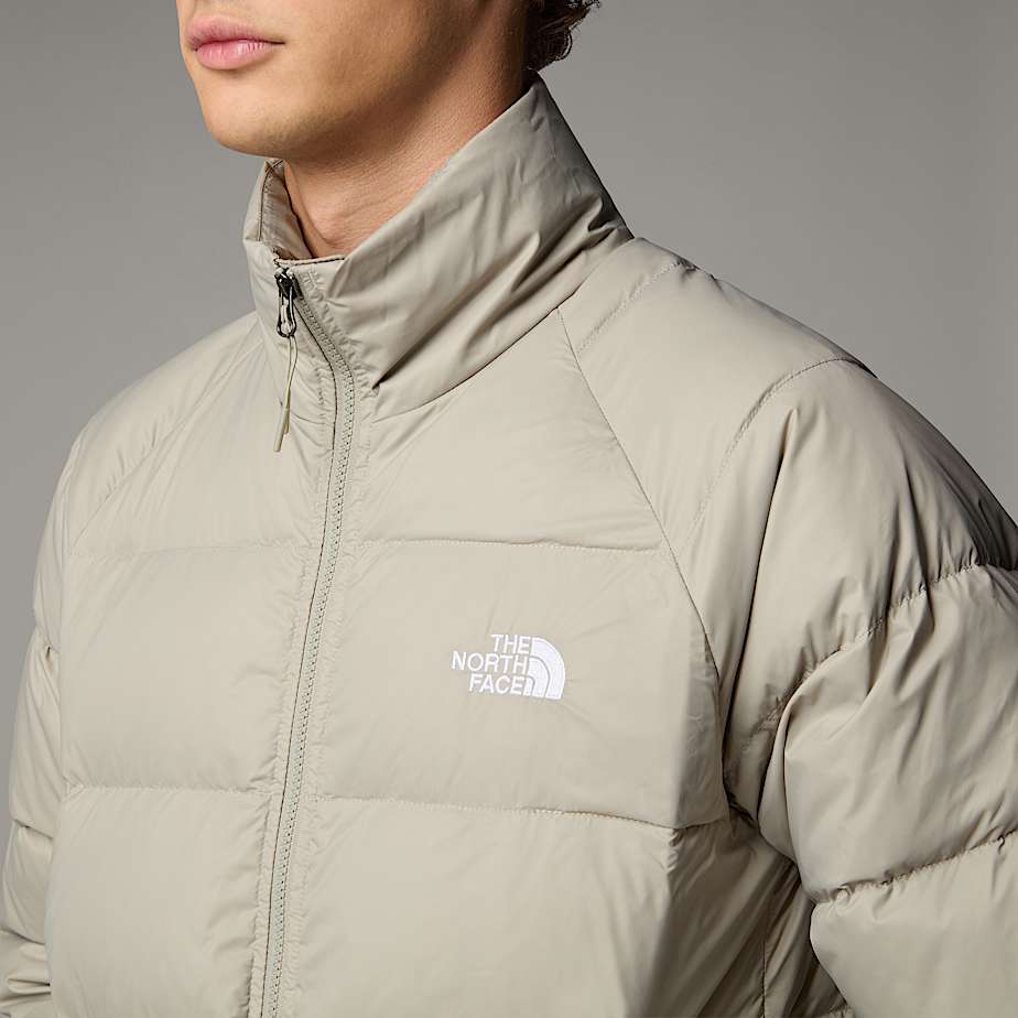 Men The North Face Hydrenalite Down Jackets Grey | NF0A90D8Y