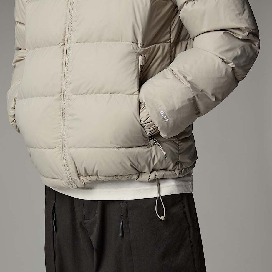 Men The North Face Hydrenalite Down Jackets Grey | NF0A90D8Y