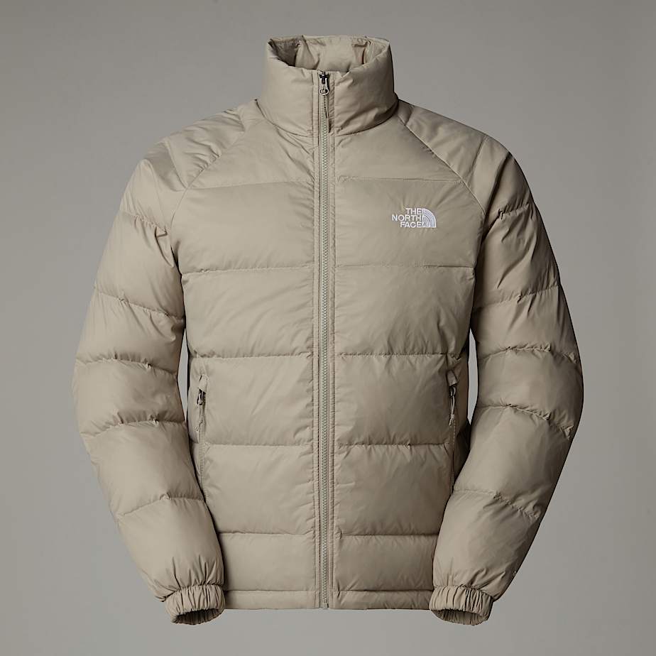 Men The North Face Hydrenalite Down Jackets Grey | NF0A90D8Y