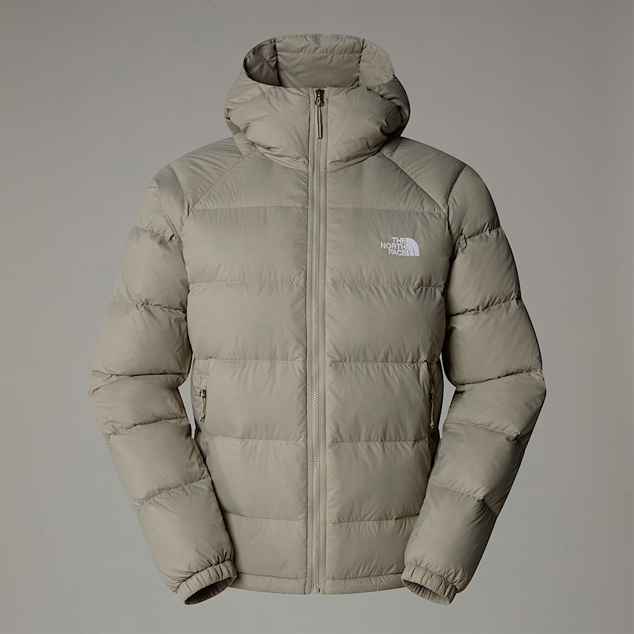 Men The North Face Hydrenalite Hooded Down Jackets Grey | NF0A70E2A