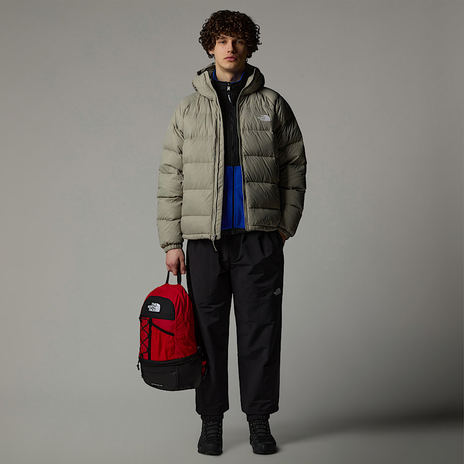 Men The North Face Hydrenalite Hooded Down Jackets Grey | NF0A70E2A