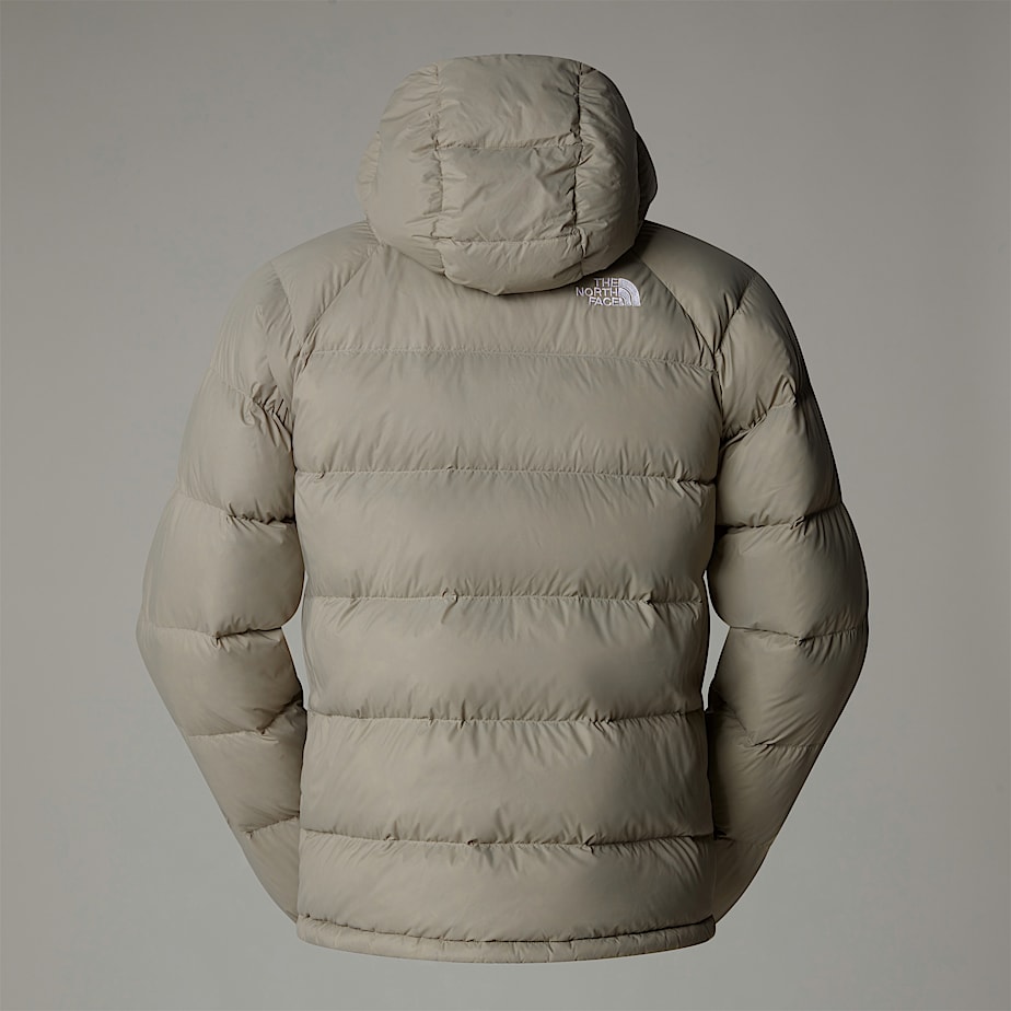 Men The North Face Hydrenalite Hooded Down Jackets Grey | NF0A70E2A