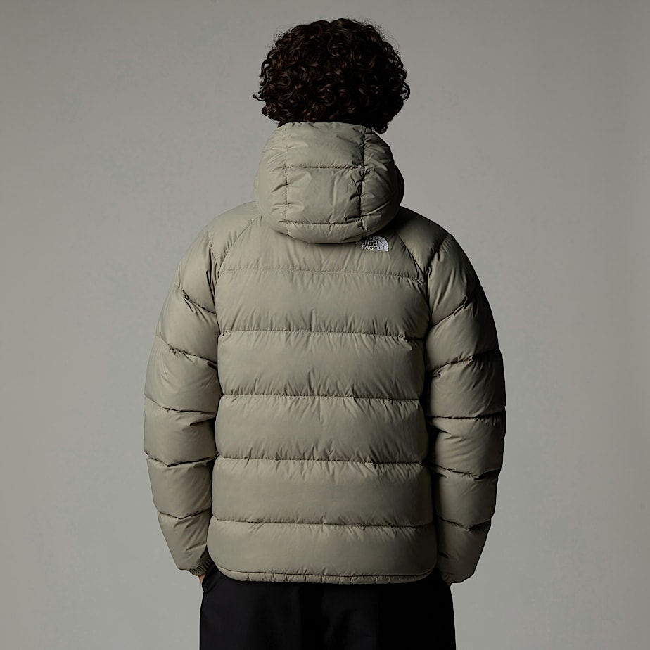 Men The North Face Hydrenalite Hooded Down Jackets Grey | NF0A70E2A