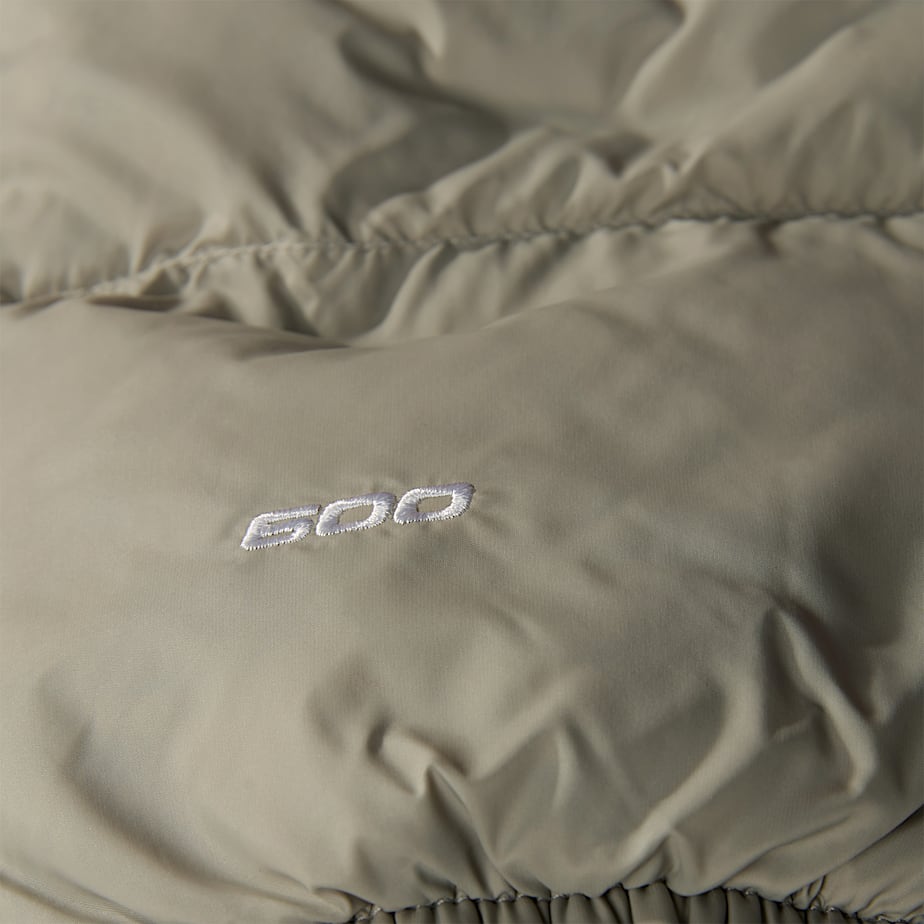Men The North Face Hydrenalite Hooded Down Jackets Grey | NF0A70E2A