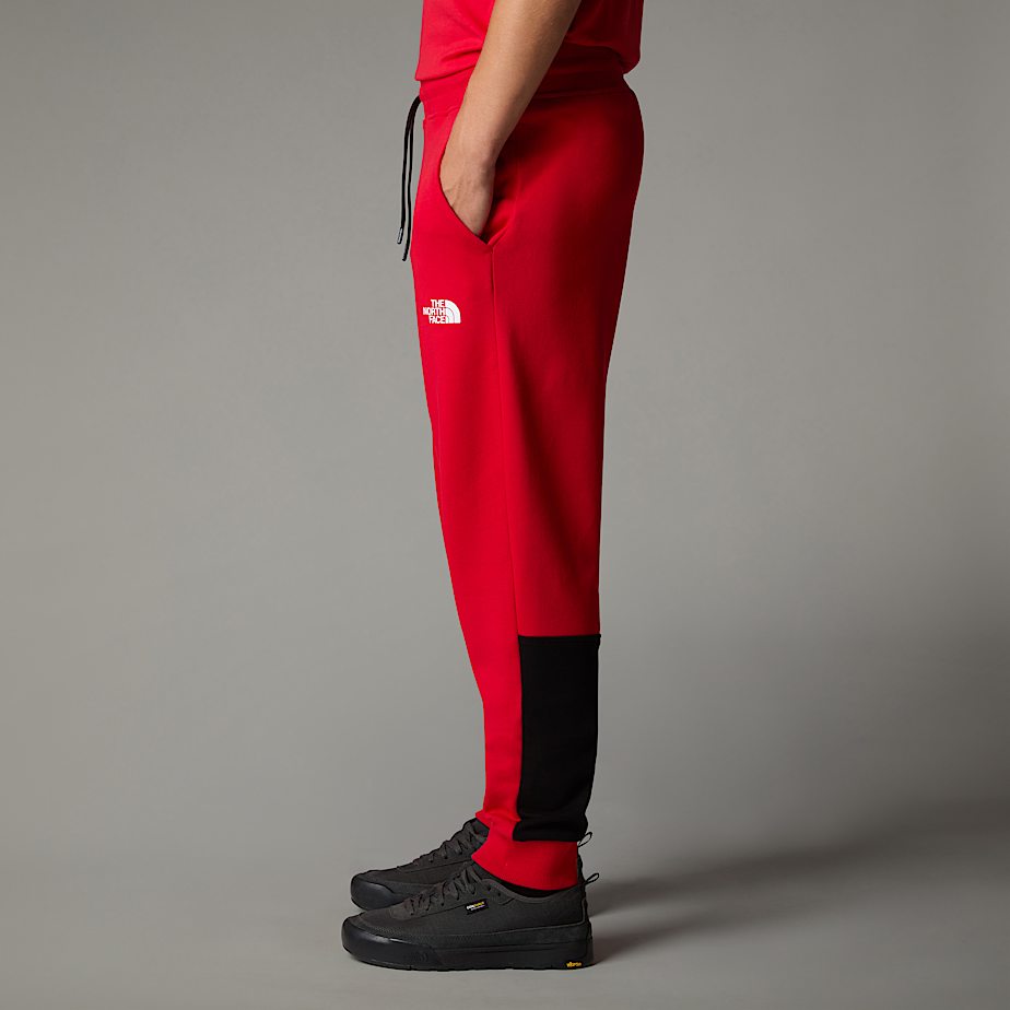 Men The North Face Icon Pants Red | NF0A80S0Y