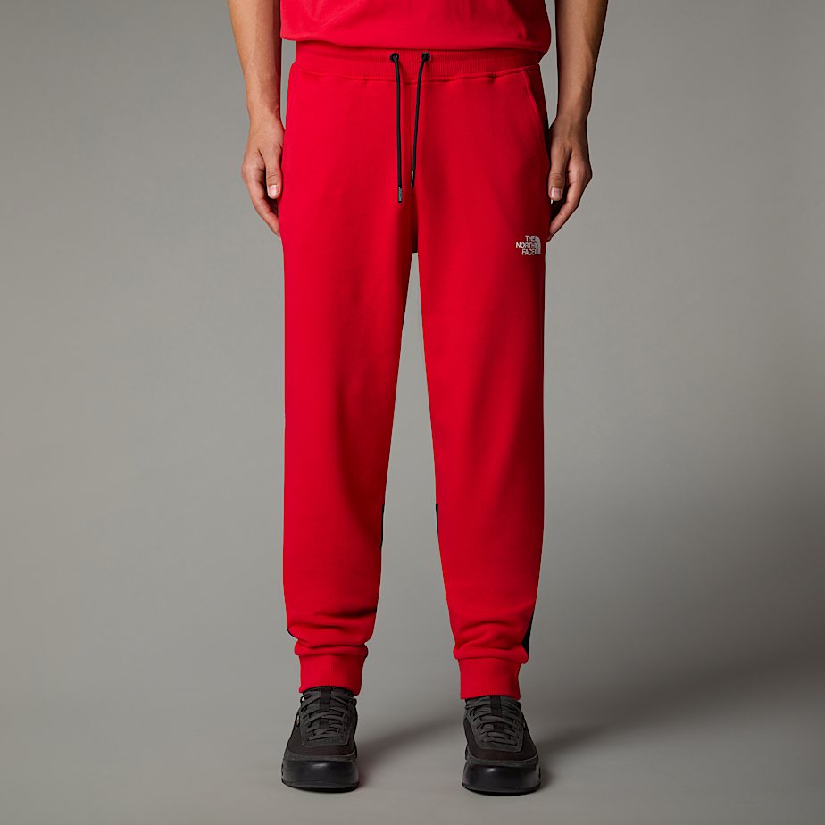 Men The North Face Icon Pants Red | NF0A80S0Y