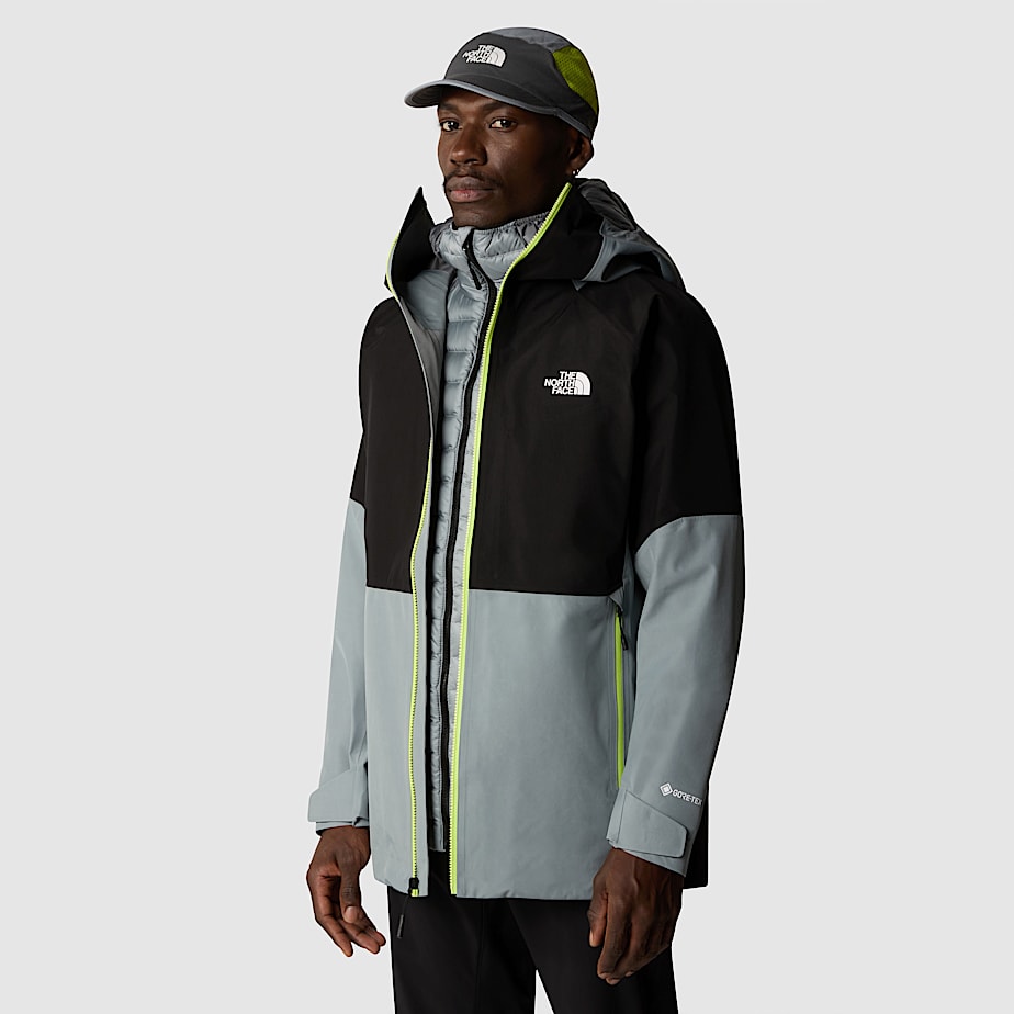 Men The North Face Jazzi GORE-TEX® Jackets Black | NF0A33J1E