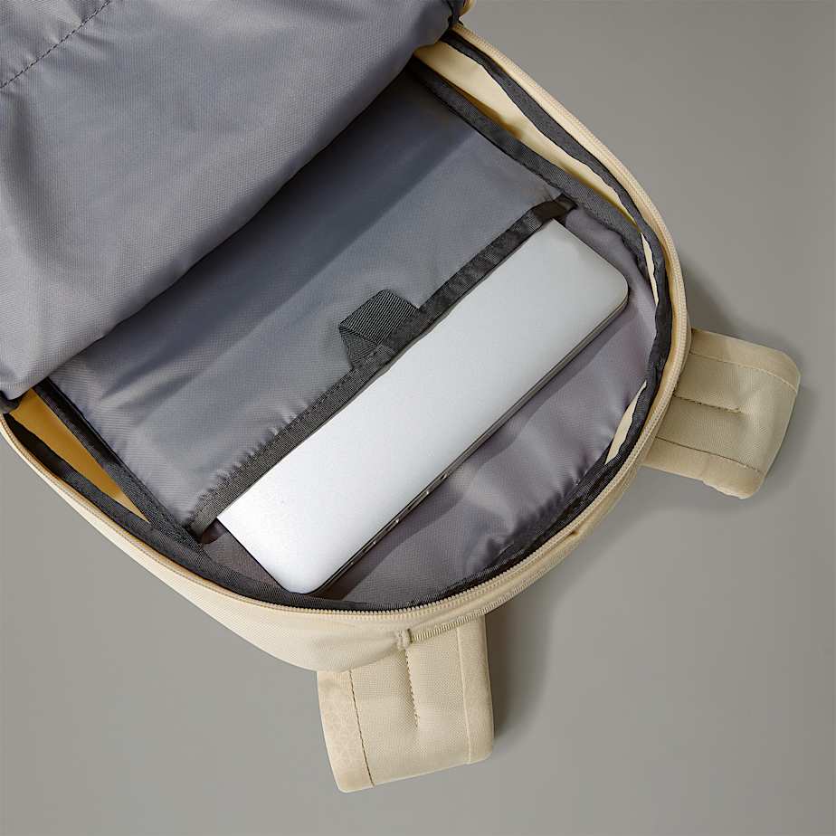 Men The North Face Jester Backpacks Beige | NF0A72Q7Q