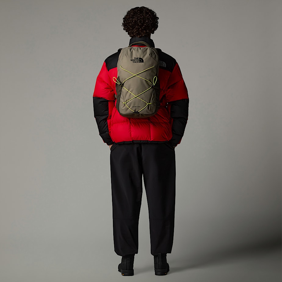 Men The North Face Jester Backpacks Beige | NF0A42K7R