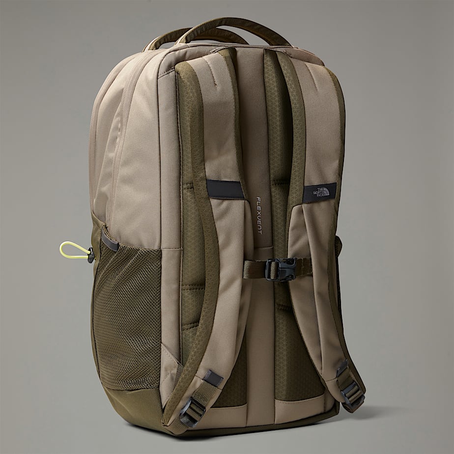 Men The North Face Jester Backpacks Beige | NF0A42K7R