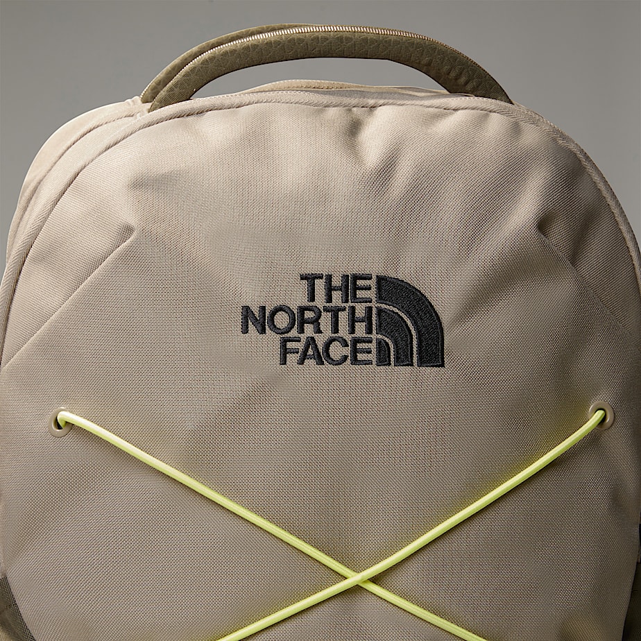Men The North Face Jester Backpacks Beige | NF0A42K7R