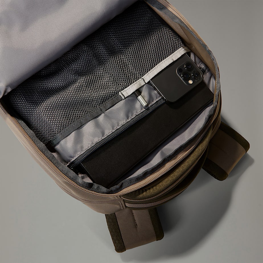 Men The North Face Jester Backpacks Beige | NF0A42K7R