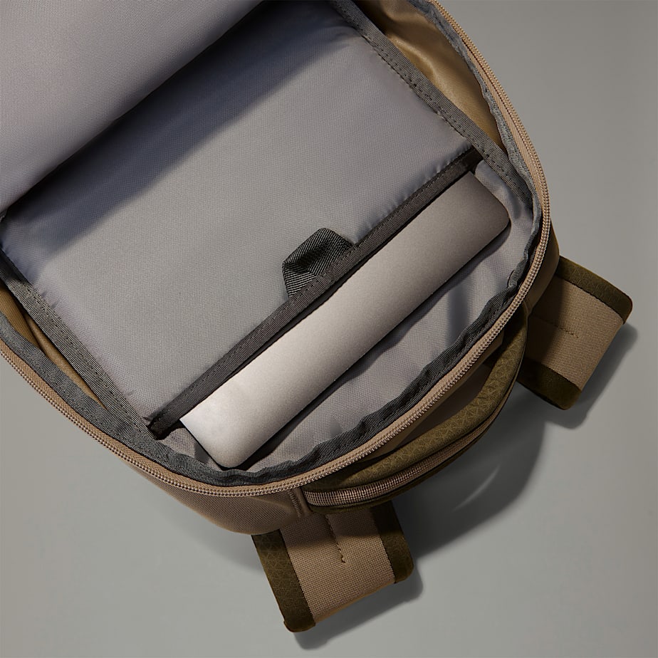 Men The North Face Jester Backpacks Beige | NF0A42K7R