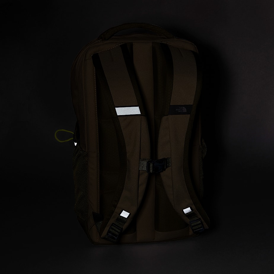 Men The North Face Jester Backpacks Beige | NF0A42K7R