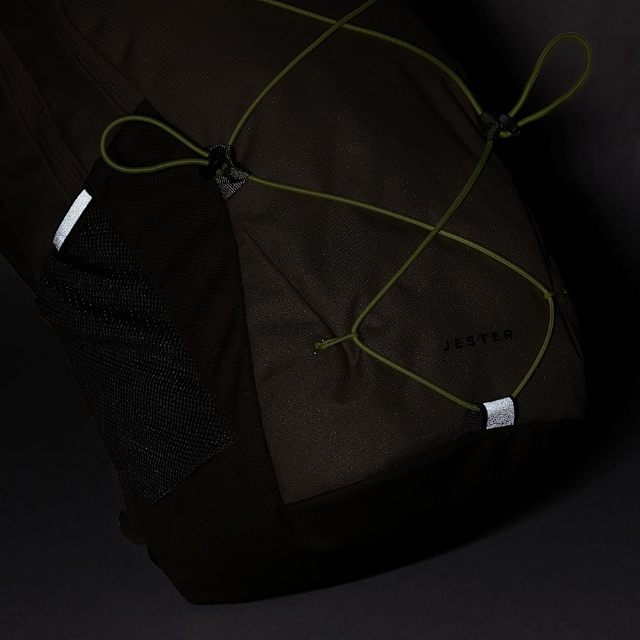 Men The North Face Jester Backpacks Beige | NF0A42K7R