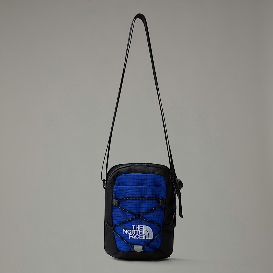 Men The North Face Jester Cross Body Bag Crossbody Bags Blue | NF0A15Y5E