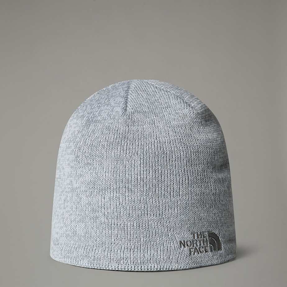 Men The North Face Jim Beanie Grey | NF0A55U5I