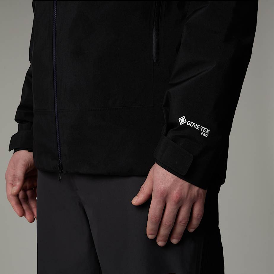Men The North Face Kandersteg GORE-TEX® Pro Jackets Black | NF0A85U0U
