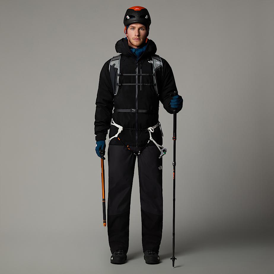 Men The North Face Kandersteg GORE-TEX® Pro Jackets Black | NF0A85U0U