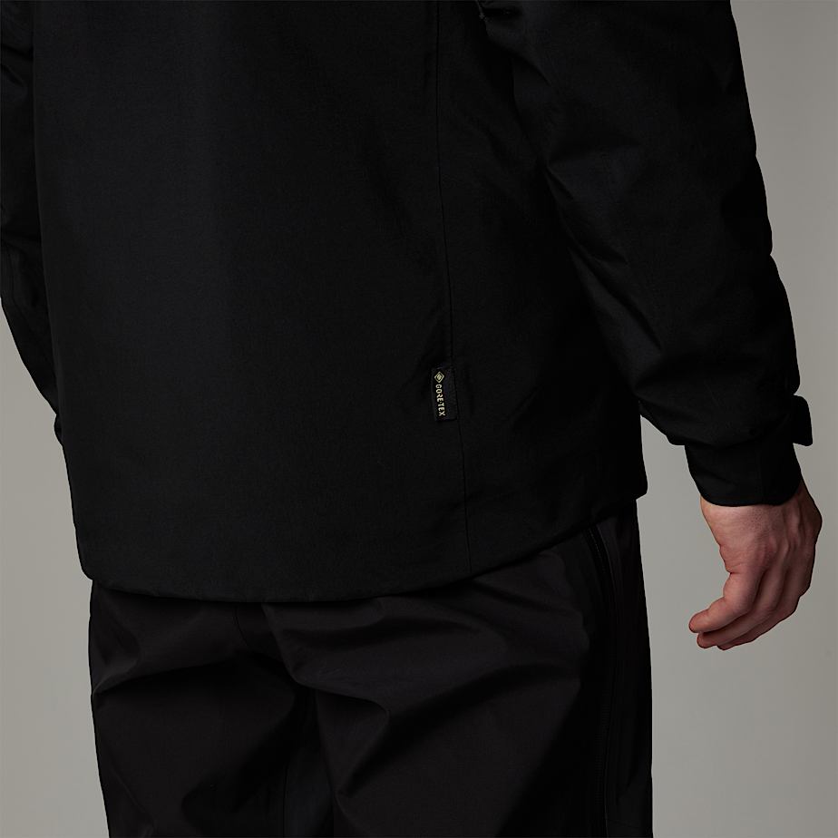 Men The North Face Kandersteg GORE-TEX® Pro Jackets Black | NF0A85U0U