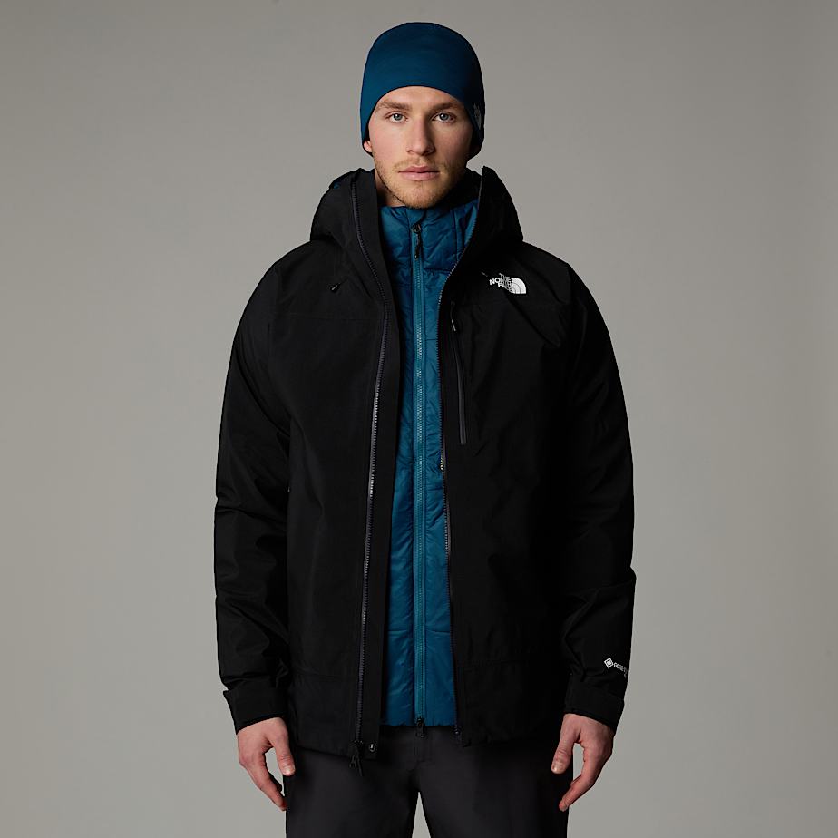 Men The North Face Kandersteg GORE-TEX® Pro Jackets Black | NF0A85U0U
