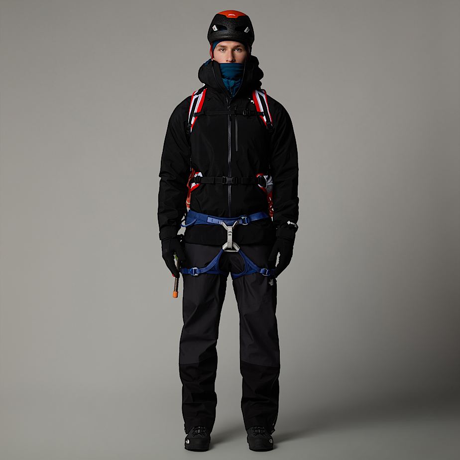 Men The North Face Kandersteg GORE-TEX® Pro Jackets Black | NF0A85U0U