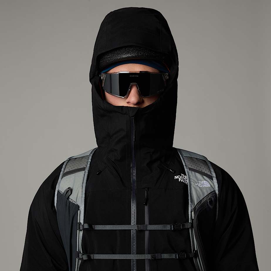Men The North Face Kandersteg GORE-TEX® Pro Jackets Black | NF0A85U0U